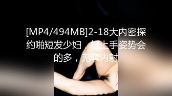 [MP4/494MB]2-18大内密探约啪短发少妇，好上手姿势会的多，无套内射