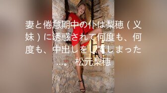 妻と倦怠期中の仆は梨穂（义妹）に诱惑されて何度も、何度も、中出しをしてしまった…。 松元梨穂