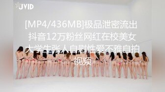 [MP4/436MB]极品泄密流出 抖音12万粉丝网红在校美女大学生张人自慰性爱不雅自拍视频