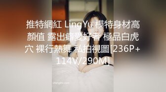 推特網紅 LingYu 模特身材高顏值 露出癖愛好者 極品白虎穴 裸行熱舞 私拍視圖[236P+114V/290M]