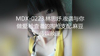 MDX-0223.林思妤.夜袭与你做爱.检查者的掏枪支配.麻豆传媒映画