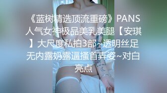 《蓝树精选顶流重磅》PANS人气女神极品美乳美腿【安琪】大尺度私拍3部~透明丝足无内露奶露逼搔首弄姿~对白亮点