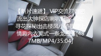 【新片速遞】 VIP交流群泄密流出大神探店喇叭哥❤️四处寻花探秘出击楼凤小热巴穿上情趣内衣莞式一条龙服务[487MB/MP4/35:04]