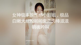 口罩妹的极品身材