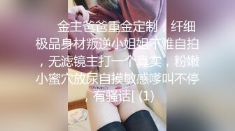 《稀缺资源高能预警》反差变态高颜大长腿资深腐女【S月月】超强花式圣水、黄金调教狗奴，全程无尿点，不喜勿下