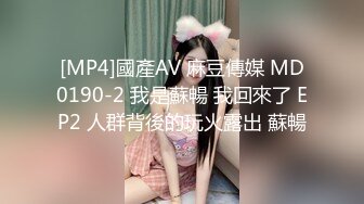 [MP4]國產AV 麻豆傳媒 MD0190-2 我是蘇暢 我回來了 EP2 人群背後的玩火露出 蘇暢