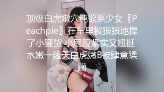 ✿超颜值极品✿颜值巅峰唯美女神〖狐不妖〗可爱反差小猫咪被主人疯狂输出美臀，看起来挺文静床上骚出水