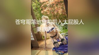 苍穹哥落地窗前后入大屁股人妻欲罢不能