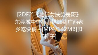 [MP4]牛仔短裤大奶妹掰穴手指扣逼特写口交翘起屁股后入大屁股猛烈撞击