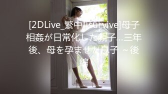 [2DLive_繁中][survive]母子相姦が日常化した親子…三年後、母を孕ませた息子 ～後編