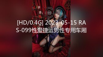 [HD/0.4G] 2023-05-15 RAS-099性爱捷运男性专用车厢