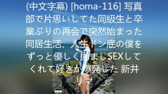 (中文字幕) [homa-116] 写真部で片思いしてた同級生と卒業ぶりの再会で突然始まった同居生活、人生ドン底の僕をずっと優しく励ましSEXしてくれて好きが爆発した 新井リマ