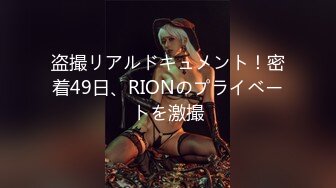 盗撮リアルドキュメント！密着49日、RIONのプライベートを激撮