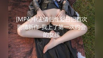 [MP4]中法情侣性爱日记首次剧情新作-我上了第一次约会的女孩