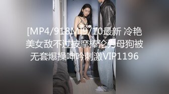 [MP4/918M]9/10最新 冷艳美女敌不过按摩棒沦为母狗被无套爆操呻吟刺激VIP1196