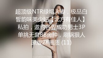 超顶级NTR绿帽人妻，极品白皙韵味美少妇【北方有佳人】私拍，邀约各界成功男士3P单挑无套BB肏肿，刷锅狠人原版2K画质 (11)