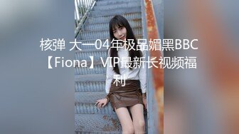 核弹 大一04年极品媚黑BBC【Fiona】VIP最新长视频福利